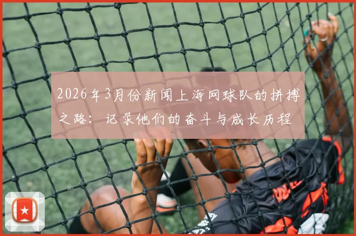 2026年3月份新闻上海网球队的拼搏之路：记录他们的奋斗与成长历程